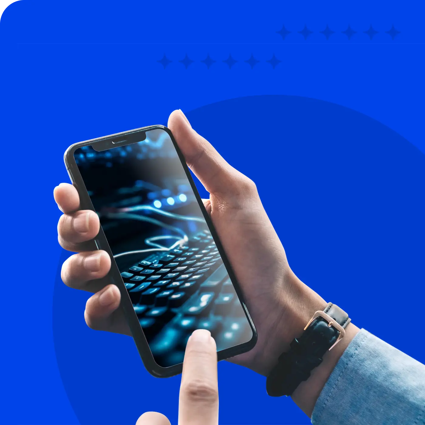Galatex Softwares - IT Solution - Hero